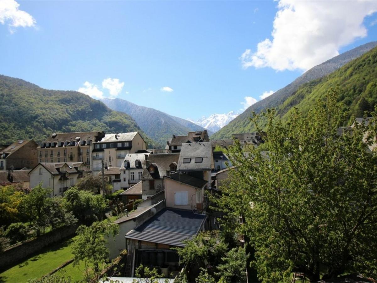 Studio Calme Avec Balcon Plein Sud, Parking Prive, Proche Thermes Et Centre-Ville - Fr-1-313-149 Bagneres-de-Luchon Exterior photo
